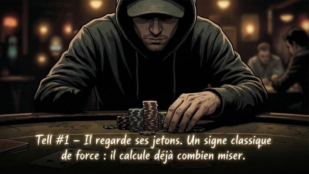 poker tells 1