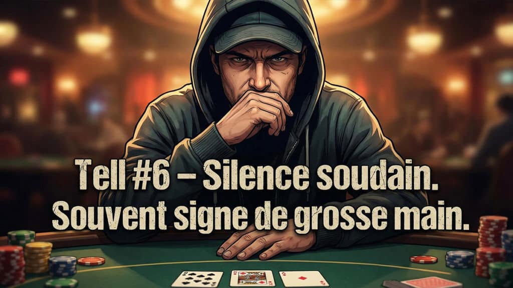 poker tells 6