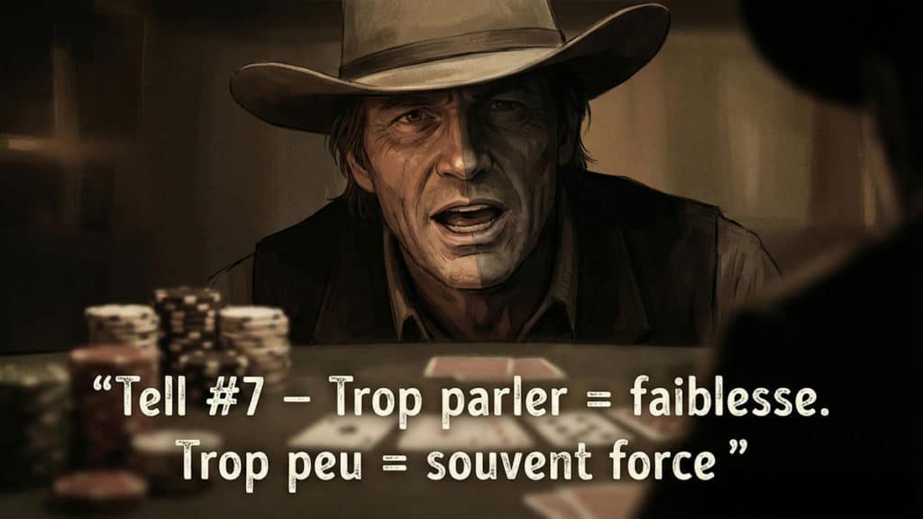 poker tells 7