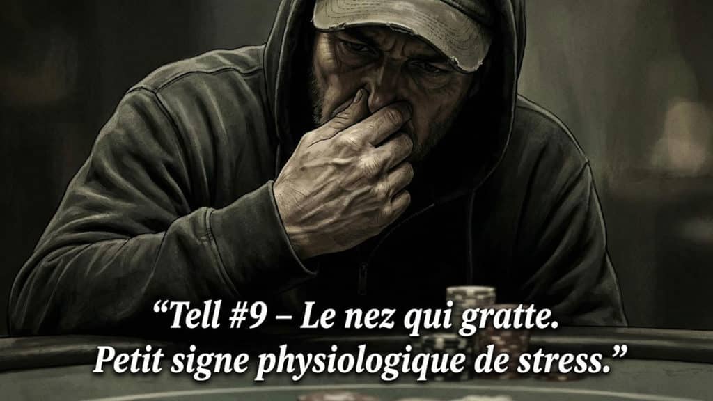 poker tells 9
