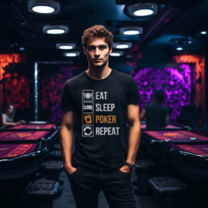 poker tshirt eat sleep poker repeat 300x300 1