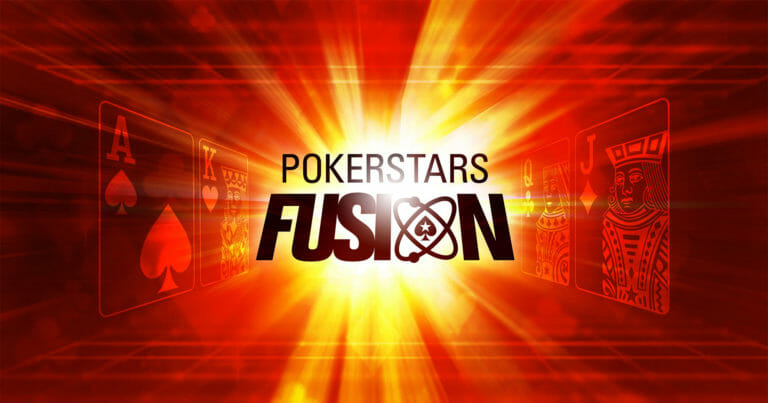 pokerstars fusion