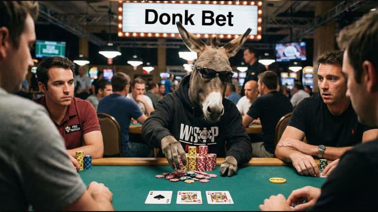 qu'est-ce qu'un donk bet