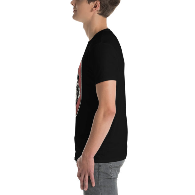 unisex basic softstyle t shirt black left 63742c46cdcf5
