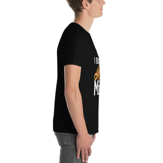 unisex basic softstyle t shirt black right 6364306d49bb9