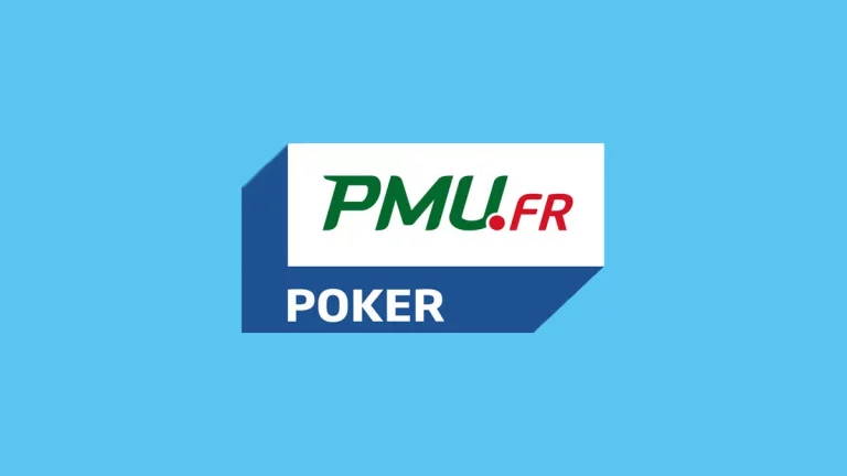 Poker en ligne: notre avis sur la salle PMU.fr