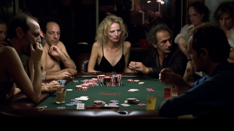 Le strip poker : Comment jouer et pimenter vos soirées entre amis