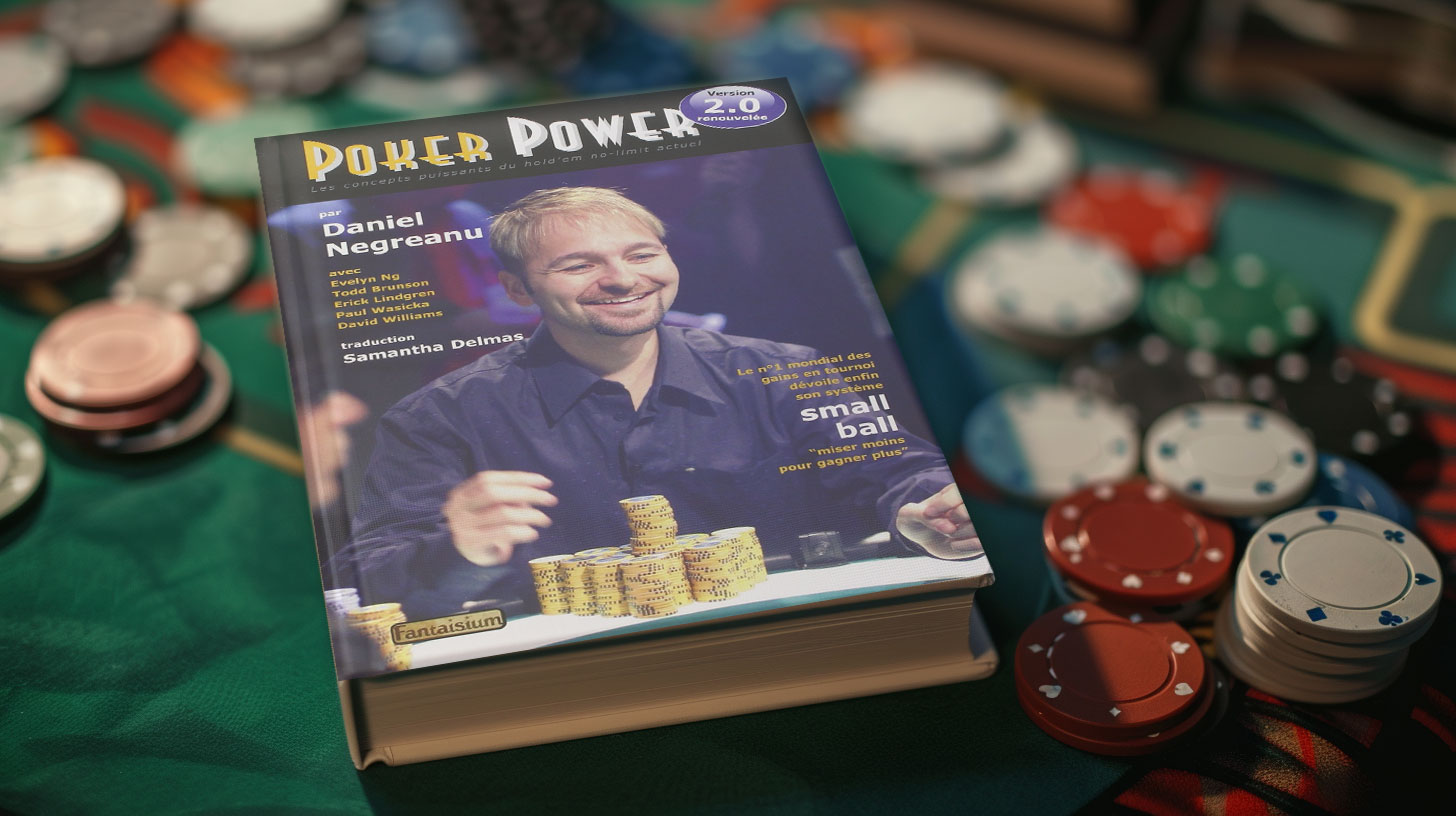 poker power daniel negreanu