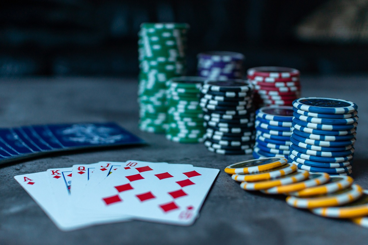 Poker en ligner bien jouer