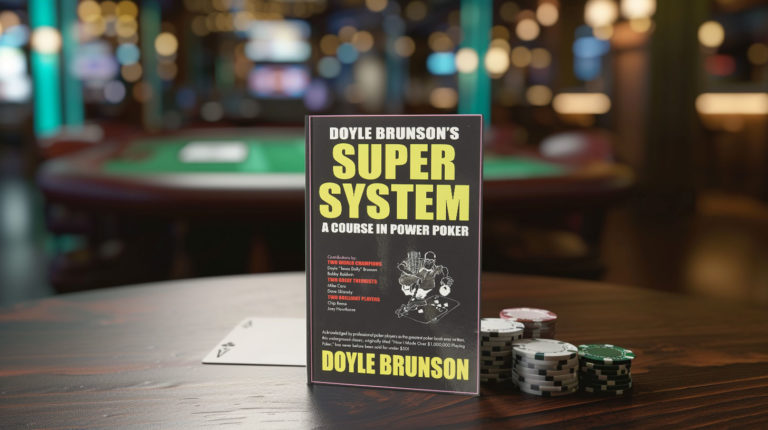 poker super system