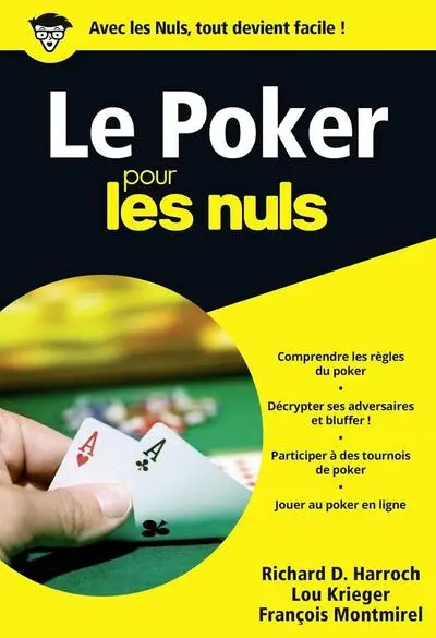 le poker pour les nuls