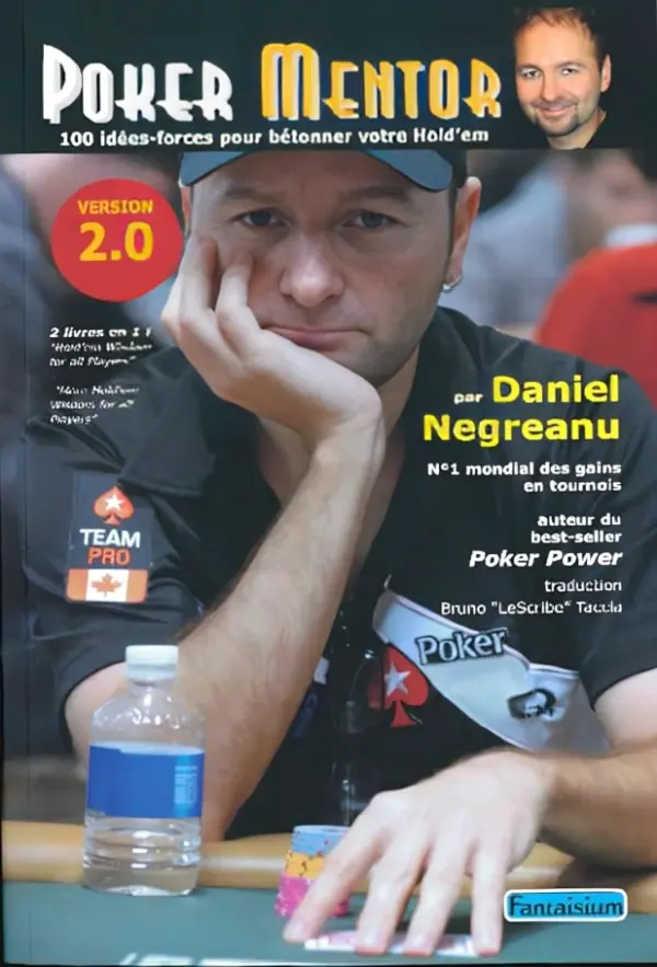 poker mentor livre negreanu