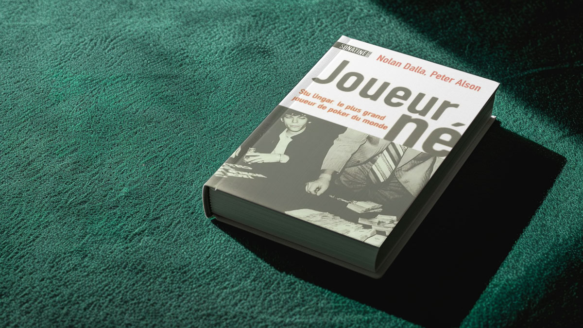 stu ungar joueur né avis livre