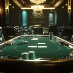 accessoires poker maison