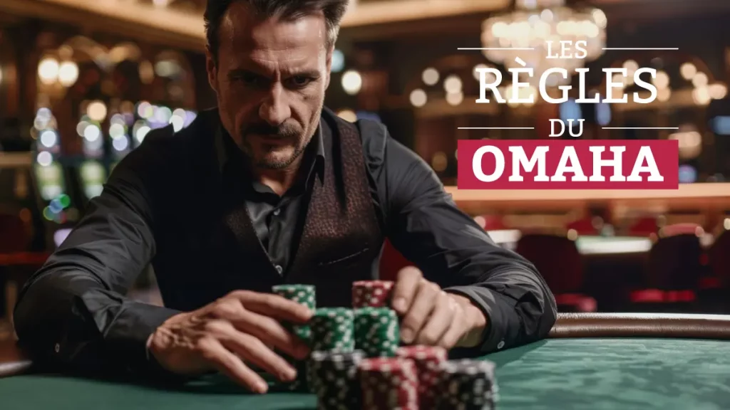 règles omaha poker