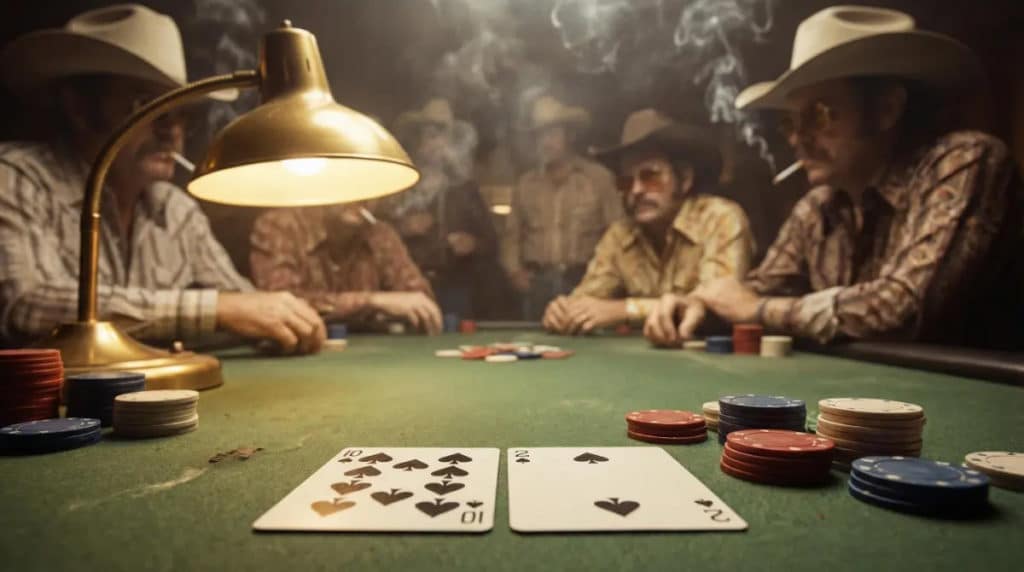 Doyle Brunson 4 doyle brunson 10-2 de pique