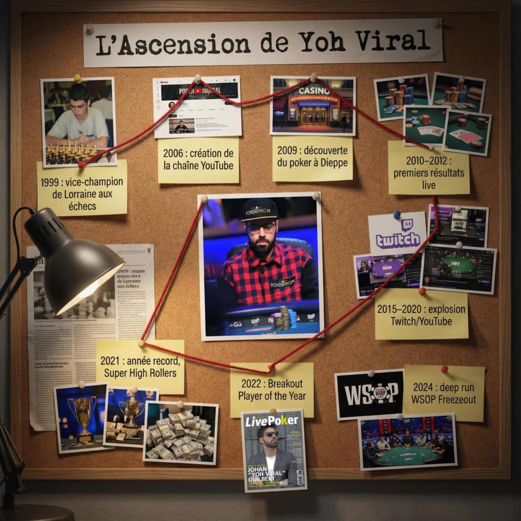 infographie yoh viral