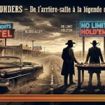 Les derniers cow-boys : l’odyssée sauvage des Texas Rounders 2 texas rounders