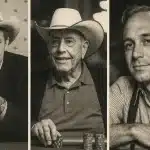 Les Derniers Cow-boys : L’Odyssée Sauvage des Texas Rounders