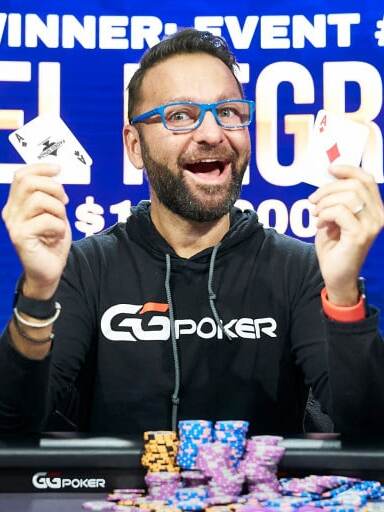 Daniel Negreanu
