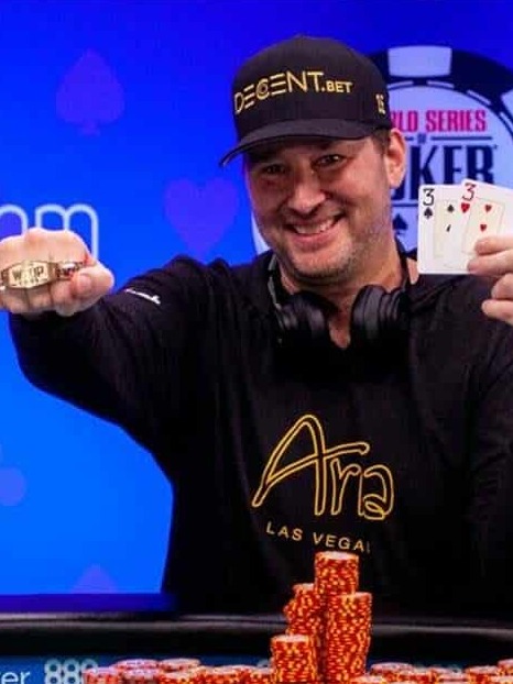 Phil Hellmuth