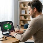 meilleur site de poker en ligne - Image de couverture