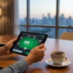 meilleur site de poker en ligne - Image de couverture