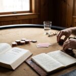 mises poker - Image de couverture