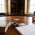 mises poker - Image de couverture