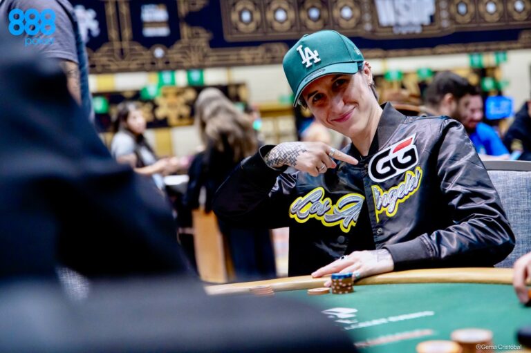 Sabrina “Léviathan” Agnelet : prodige de l’image poker
