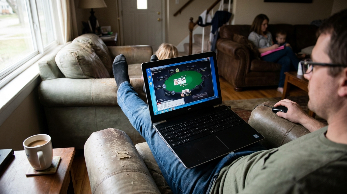 meilleur site de poker en ligne en situation réelle