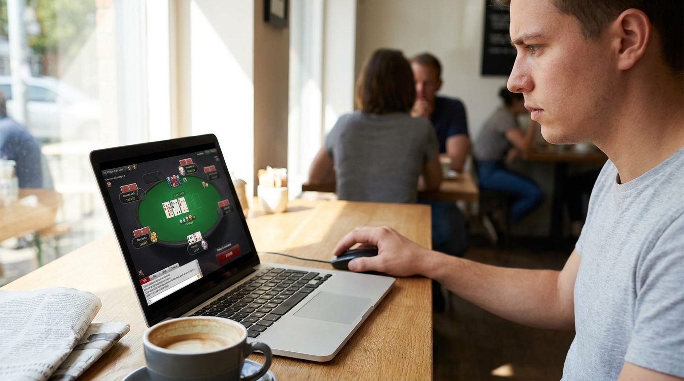 meilleur site de poker en ligne en situation réelle